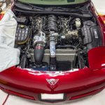 2003 Chevrolet Corvette 50th Anniversary Pace Car – A&A Supercharged 1