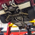 2003 Chevrolet Corvette 50th Anniversary Pace Car – A&A Supercharged 8