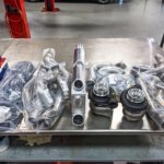 2016 Dodge Challenger SRT 392 – Hellion Twin Turbo Kit 4