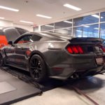 2017 Ford Mustang Shelby GT350 – Stage-II VMP Supercharged 1