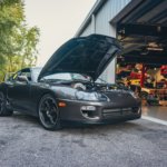 Anthracite Metallic 1993 Toyota Supra- 1200whp 18