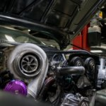 Anthracite Metallic 1993 Toyota Supra- 1200whp 2