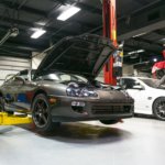 Anthracite Metallic 1993 Toyota Supra- 1200whp 4