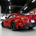 RENAISSANCE RED 2020 TOYOTA GR SUPRA LAUNCH EDITION – AMS ALPHA 6 37