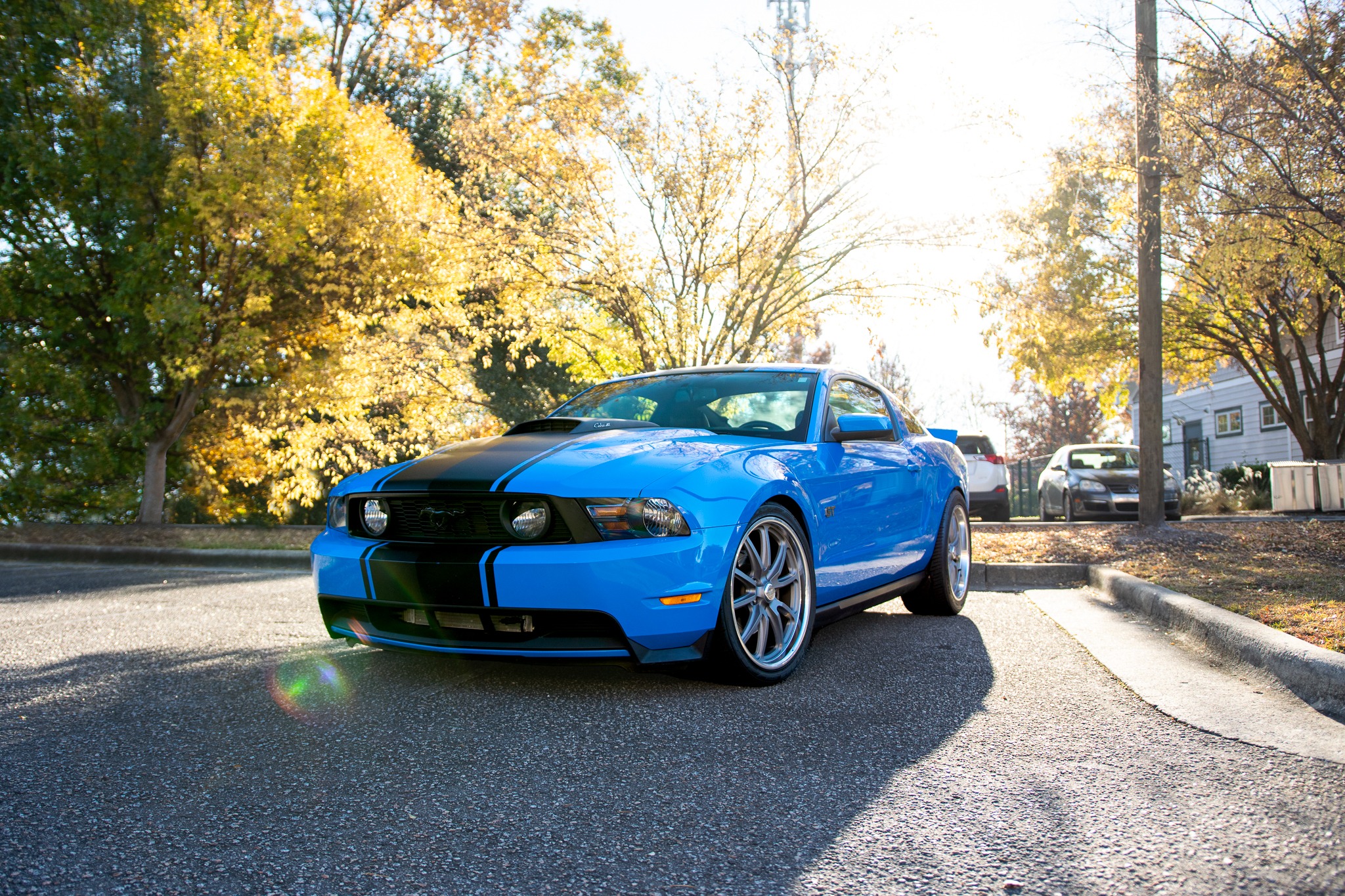Project Car Updates: 2011 Mustang GT, Project Grabbr