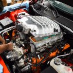 2018 Dodge Challenger SRT Hellcat- 800whp Stage 1 Package 3
