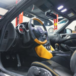 2019 NISSAN 370Z HERITAGE – HANDLING MODIFICATIONS 17
