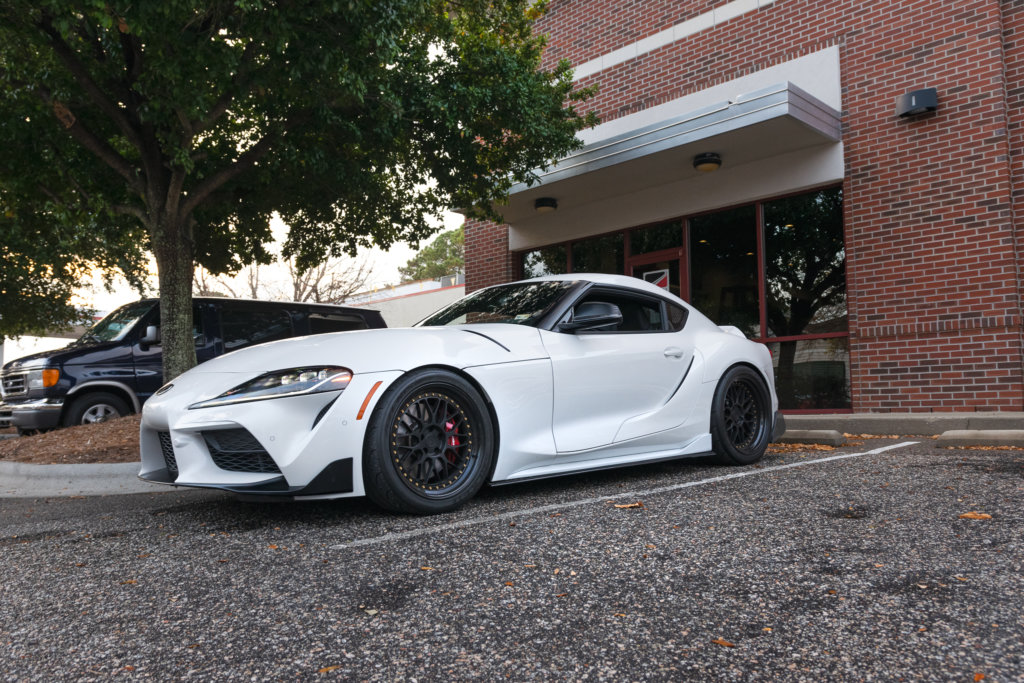 2020 Toyota GR Supra - Bolt Ons & Calibration - National Speed