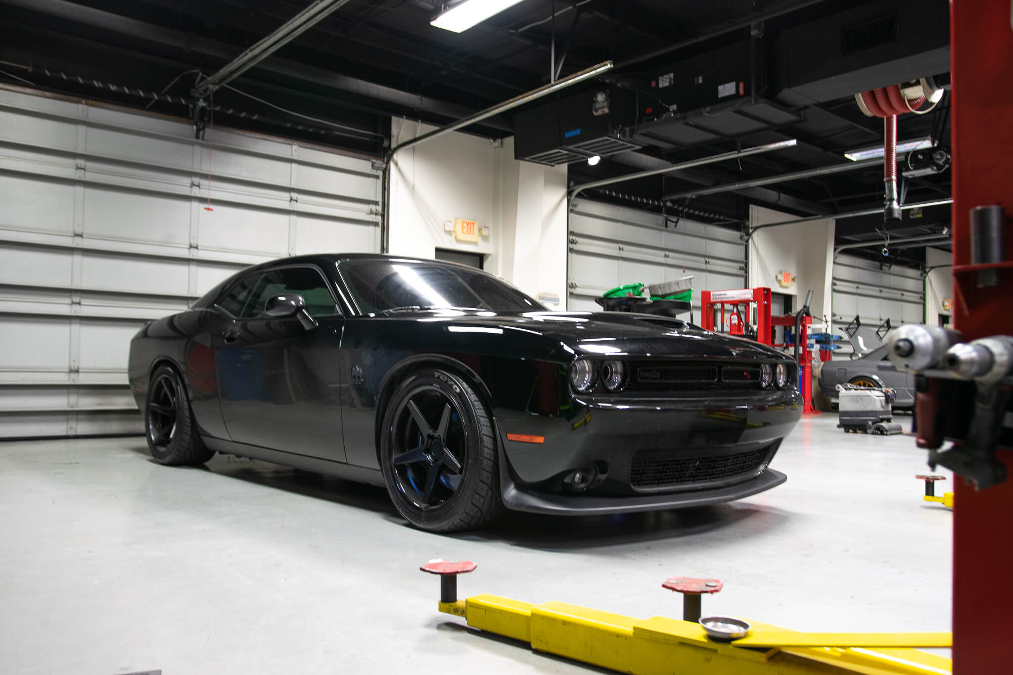 Stage 1 scat store pack upgrade