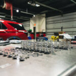 2012 Dodge Challenger R T Scat Pack Stage 3 NA Package 3