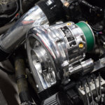 2016 CHEVROLET CORVETTE STINGRAY – A&A SUPERCHARGED 4