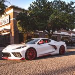 2020 Chevrolet Corvette Stingray – Lowering Springs 1