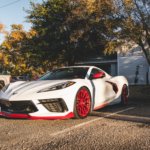 2020 Chevrolet Corvette Stingray – Lowering Springs 10