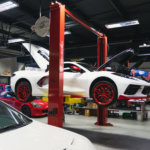 2020 Chevrolet Corvette Stingray – Lowering Springs 2