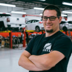Jordan Robinson: Parts Solution Specialist