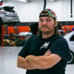 Timmy Ford: Performance Technician