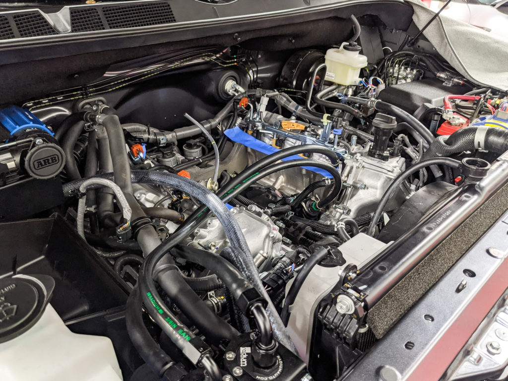 2020 Toyota Tundra Gets Harrop Supercharger Installed & Tuned!