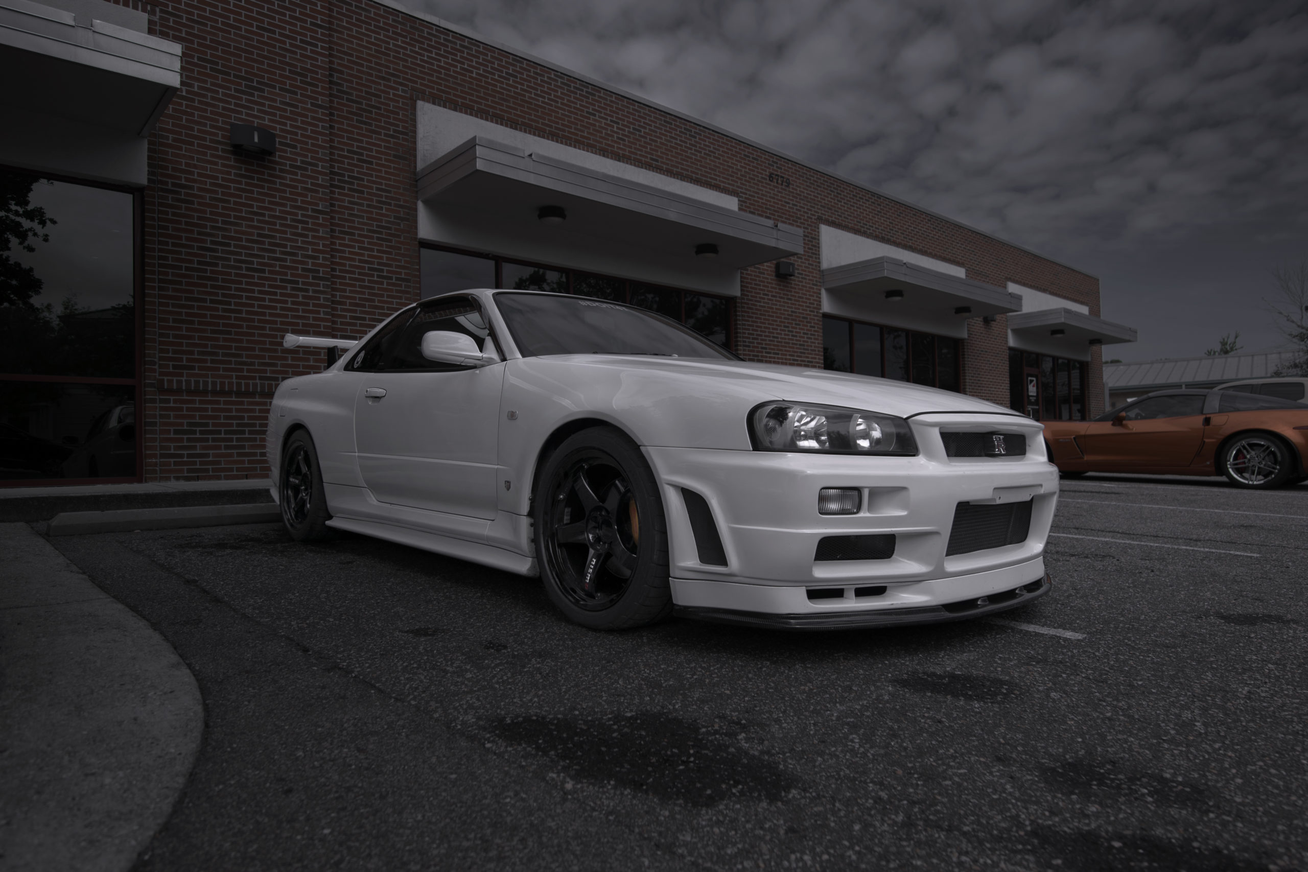 2000 NISSAN SKYLINE (R34) GT-R V-SPEC for sale by auction in Ingleburn,  NSW, Australia