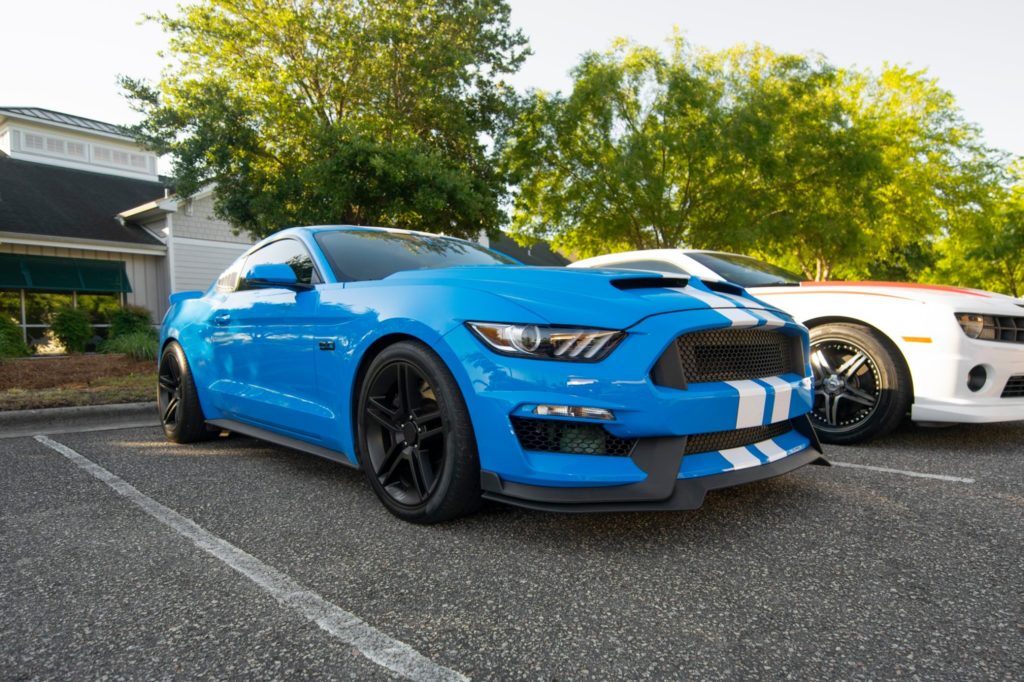 Project Car Updates: 2011 Mustang GT, Project Grabbr