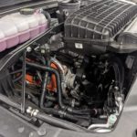 Ram TRX Engine Bay