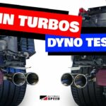 C8 Turbo Kit Dyno Tested
