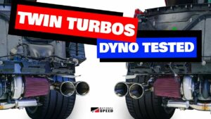 C8 Turbo Dyno Tested