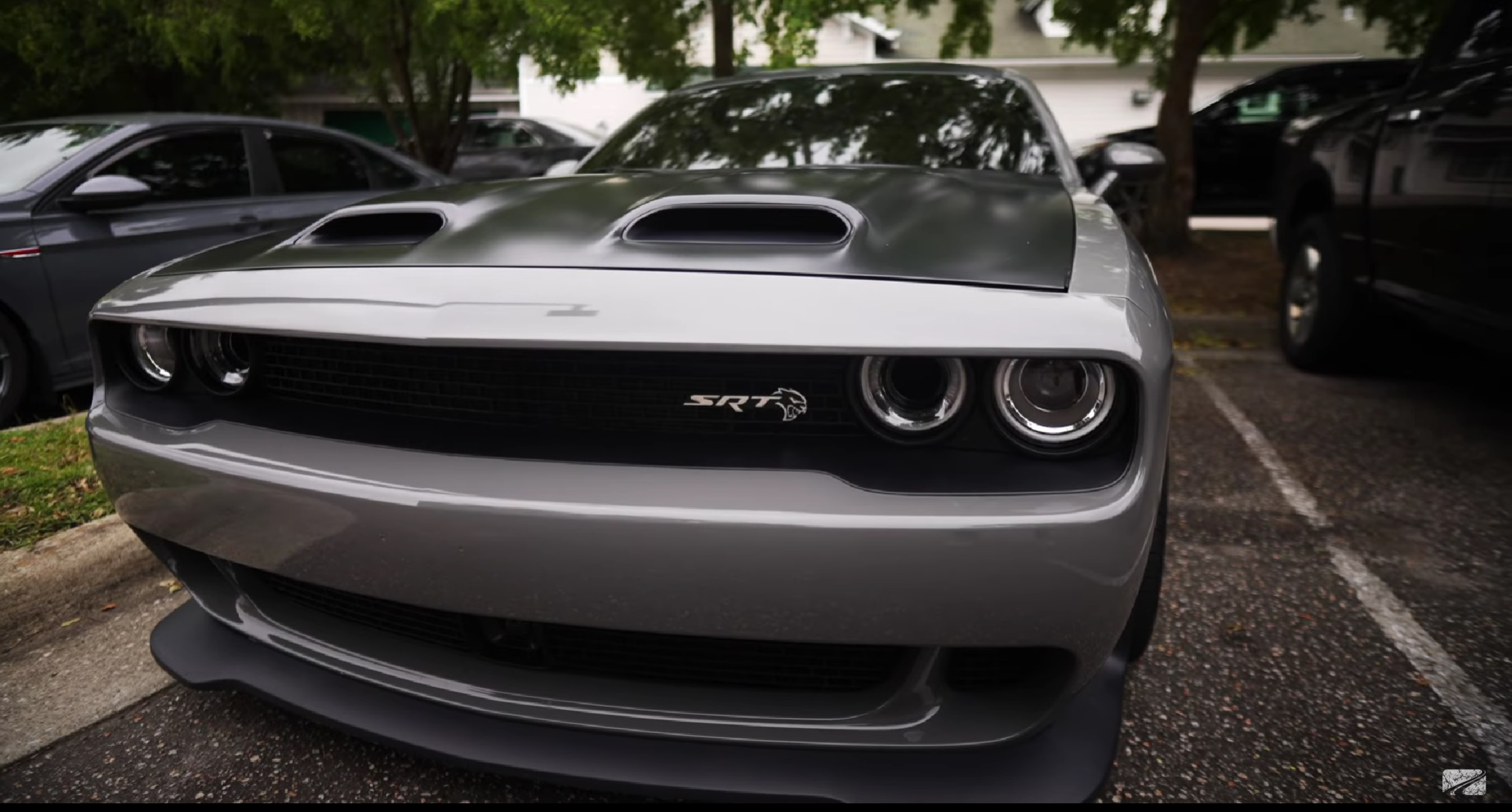 Hellcat Challenger