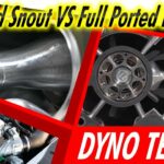 Ported Blower Hellcat Vs Ported Snout
