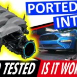Ported Gen 3 Coyote Mustang Intake Manifold
